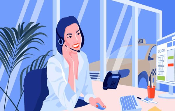 служба поддержки