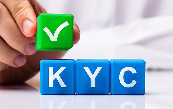 верификация аккаунта