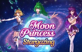 Moon Princess Stargazing